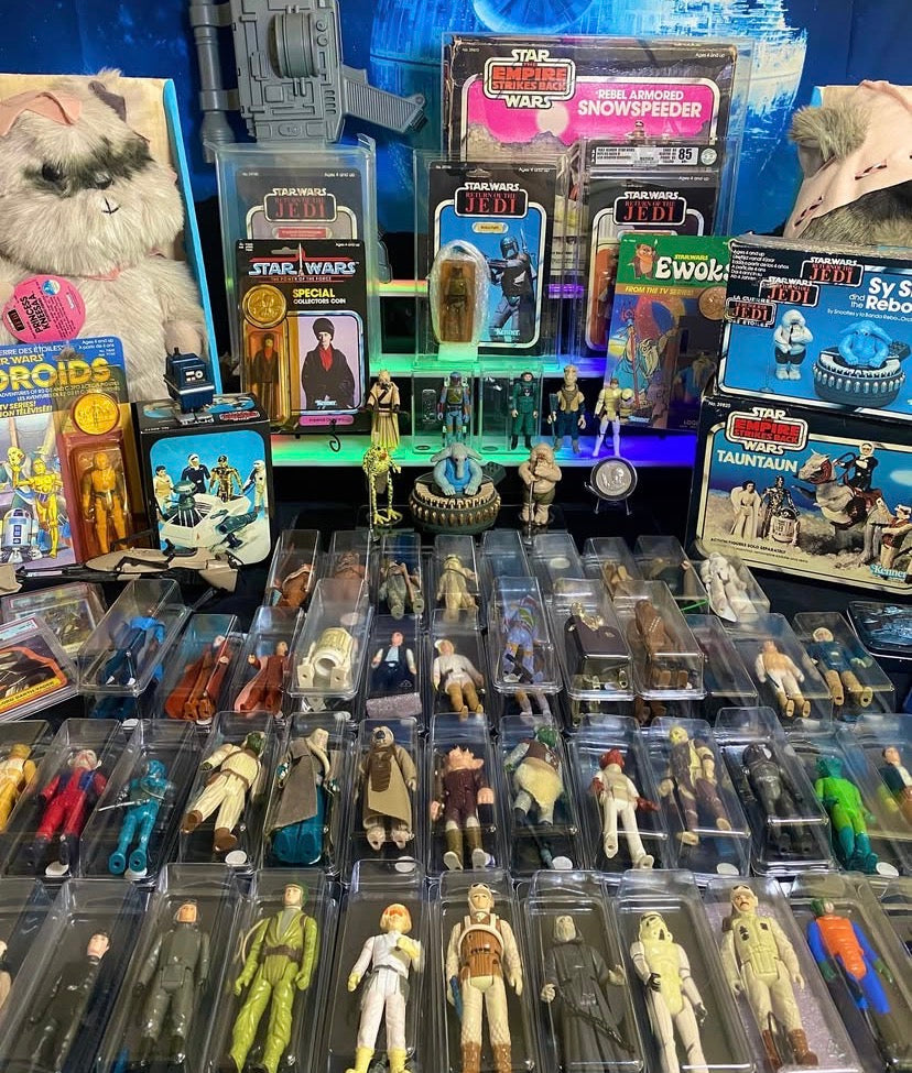 Vintage Star Wars