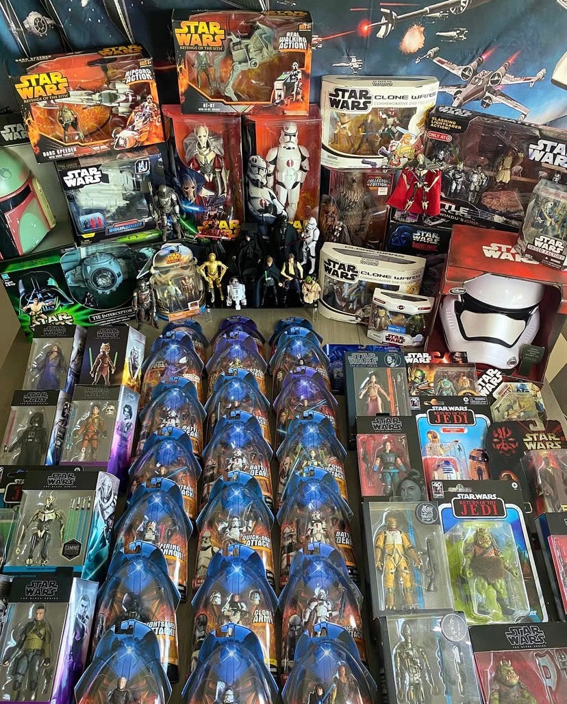 Modern Star Wars