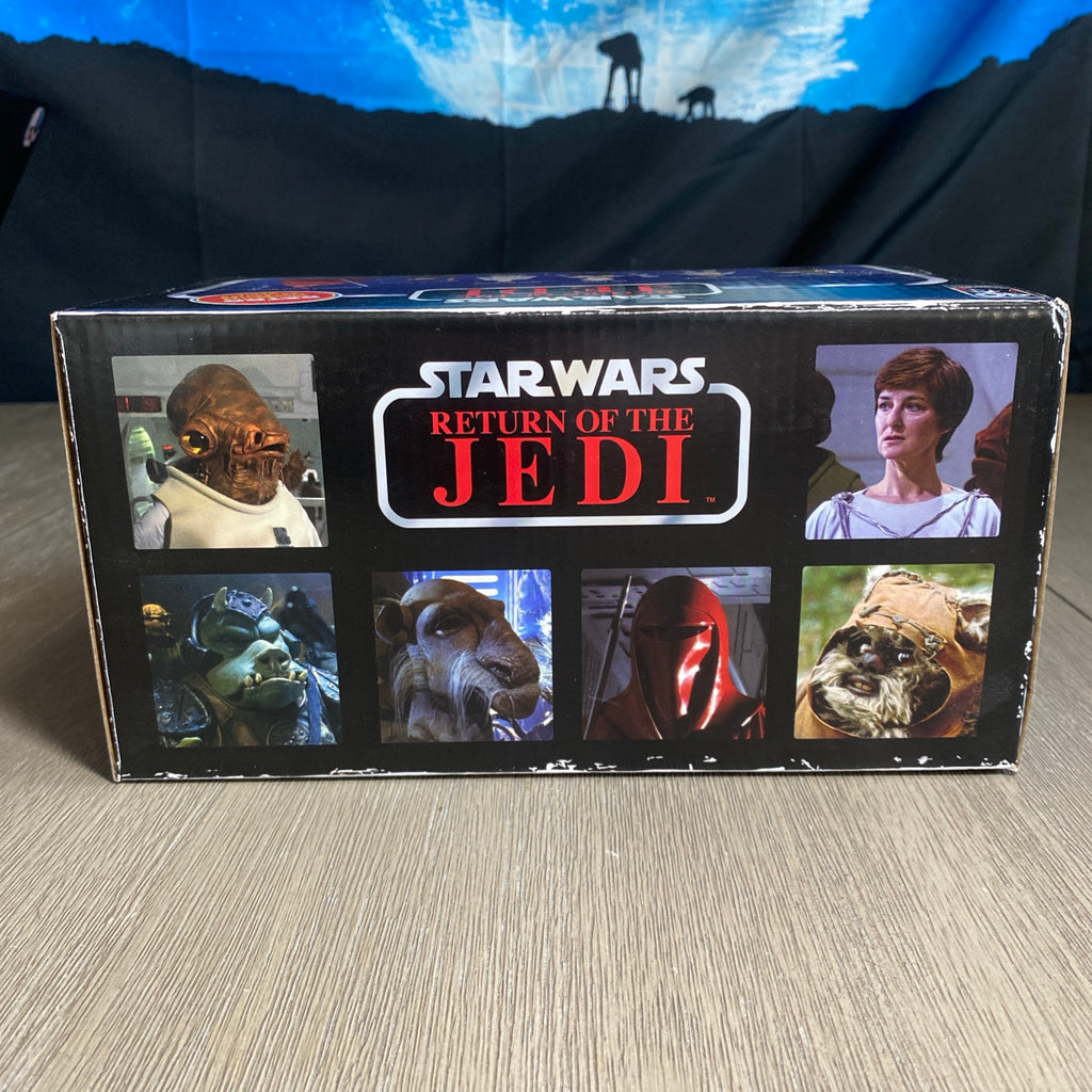Star Wars Return of the Jedi Retro Collection 6 Pack 3.75”