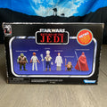 Star Wars Return of the Jedi Retro Collection 6 Pack 3.75”