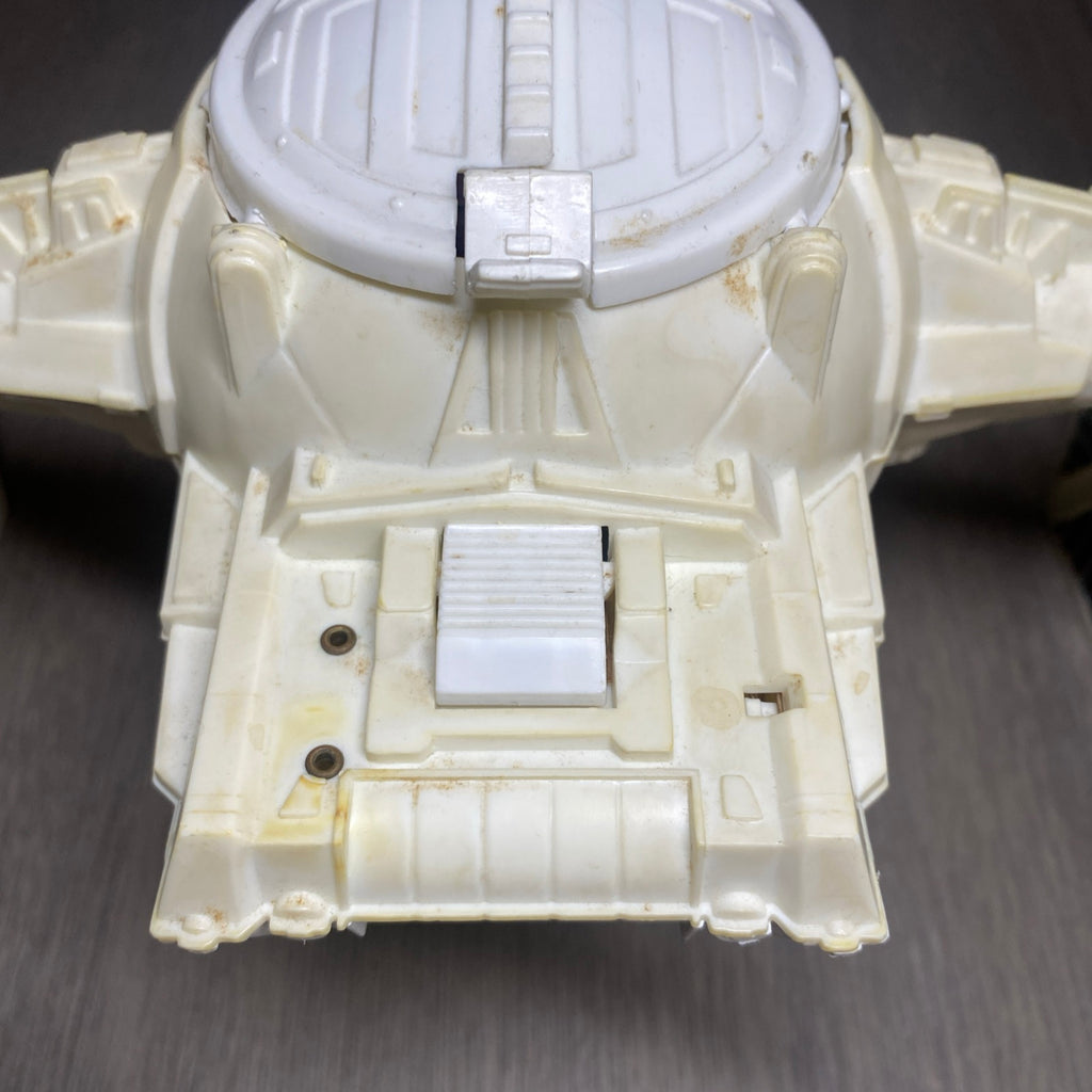 Vintage 1978 Star Wars Imperial Tie Fighter Complete Box and Instructions - Lights Work!